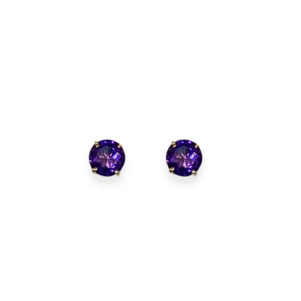 Amethyst Earrings