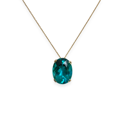 Obsidian Necklace